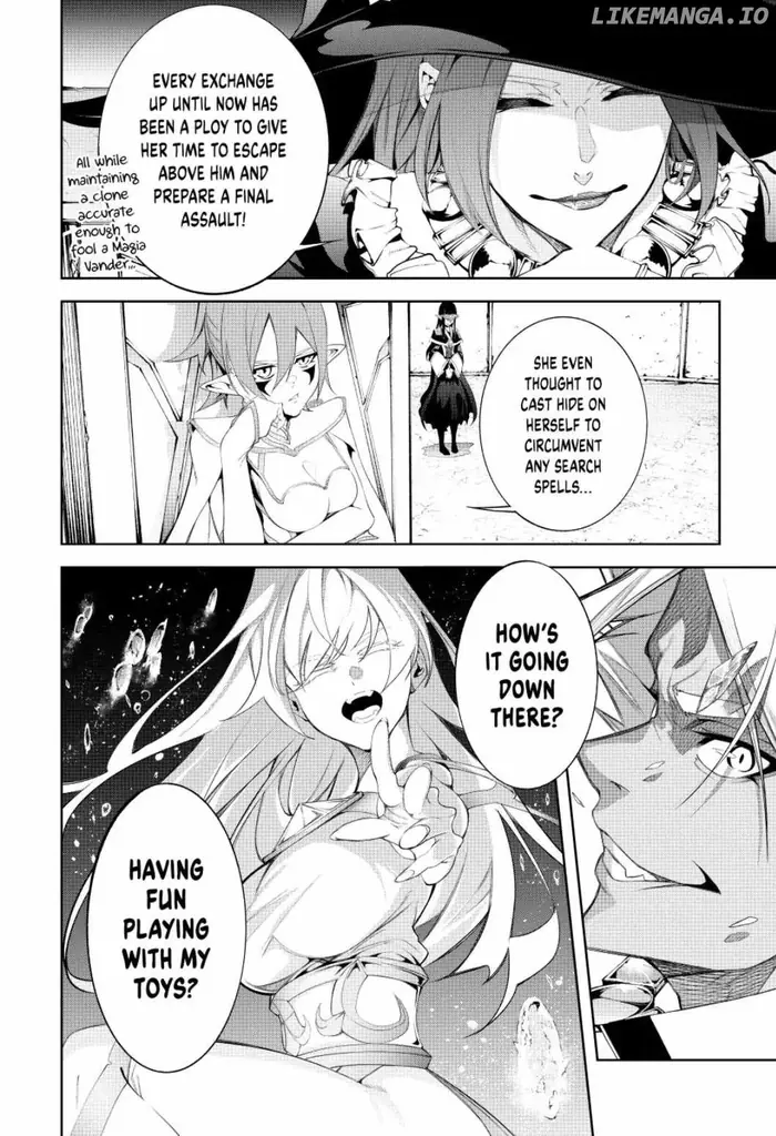 Wistoria: Wand and Sword Chapter 38 image 28_optimized
